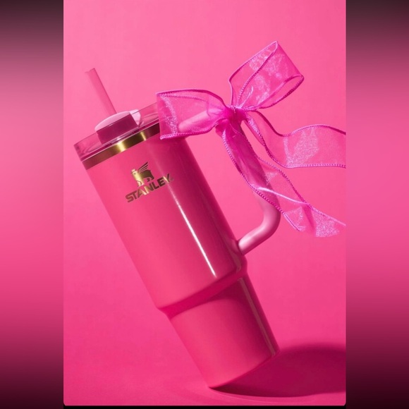 Stanley Quencher H2.0 Flowstate Tumbler - 30oz - Pink Parade - Picture 8 of 16